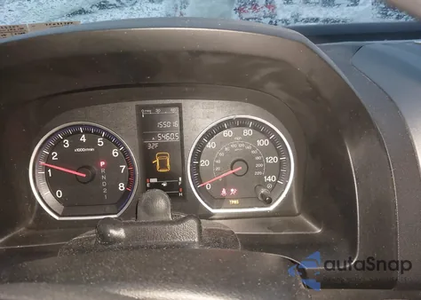 2007 Honda Cr-V Ex z USA, uszkodzony, nr VIN JHLRE48567C033757